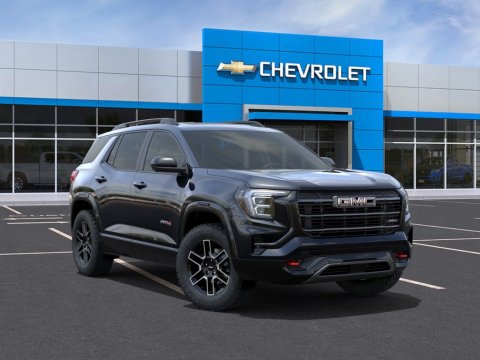 New Ebony Twilight Metallic 2027 GMC Terrain AT4 AWD - photo 8 - Stock #270098
