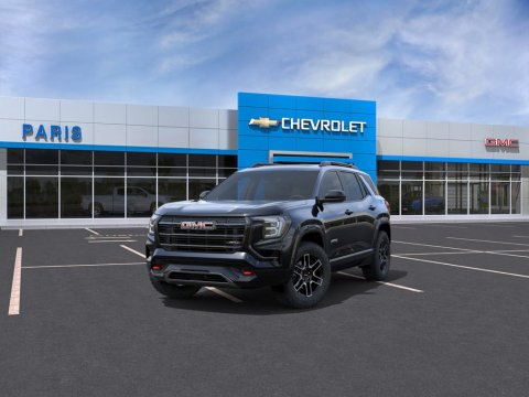New Ebony Twilight Metallic 2027 GMC Terrain AT4 AWD - photo 9 - Stock #270098