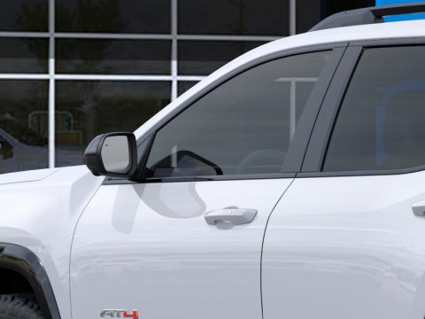 New Summit White 2027 GMC Terrain AT4 AWD - photo 13 - Stock #270076