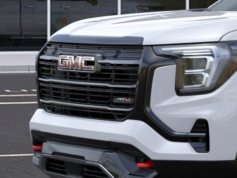 New Summit White 2027 GMC Terrain AT4 AWD - photo 14 - Stock #270076