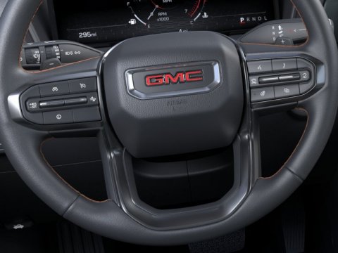 New Summit White 2027 GMC Terrain AT4 AWD - photo 20 - Stock #270076