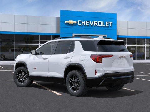 New Summit White 2027 GMC Terrain AT4 AWD - photo 3 - Stock #270076