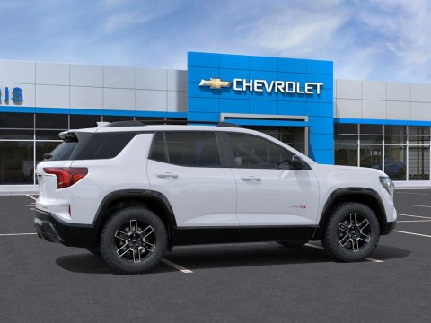New Summit White 2027 GMC Terrain AT4 AWD - photo 6 - Stock #270076