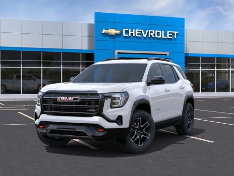 New Summit White 2027 GMC Terrain AT4 AWD - photo 7 - Stock #270076