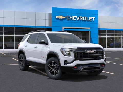New Summit White 2027 GMC Terrain AT4 AWD - photo 8 - Stock #270076