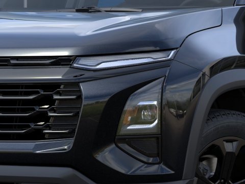 New Mosaic Black Metallic 2027 Chevrolet Equinox LT FWD - photo 10 - Stock #270058