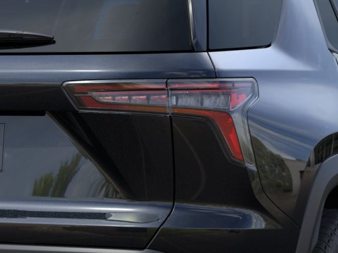 New Mosaic Black Metallic 2027 Chevrolet Equinox LT FWD - photo 11 - Stock #270058