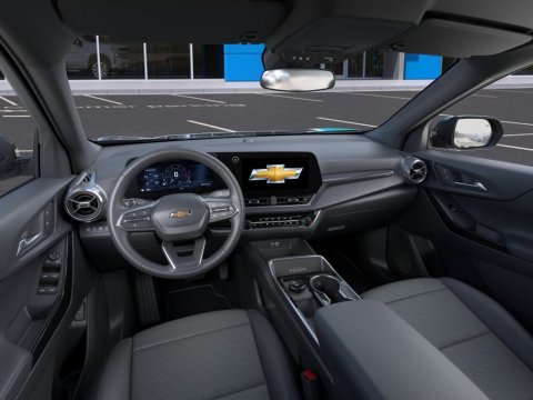 New Mosaic Black Metallic 2027 Chevrolet Equinox LT FWD - photo 15 - Stock #270058