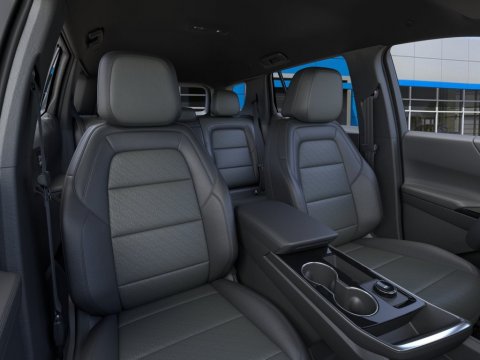 New Mosaic Black Metallic 2027 Chevrolet Equinox LT FWD - photo 16 - Stock #270058