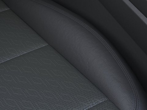 New Mosaic Black Metallic 2027 Chevrolet Equinox LT FWD - photo 21 - Stock #270058