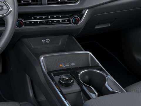 New Mosaic Black Metallic 2027 Chevrolet Equinox LT FWD - photo 23 - Stock #270058