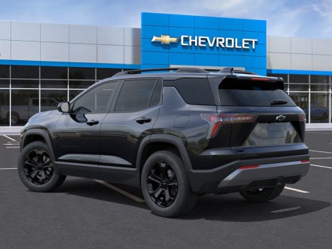 New Mosaic Black Metallic 2027 Chevrolet Equinox LT FWD - photo 3 - Stock #270058