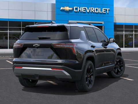 New Mosaic Black Metallic 2027 Chevrolet Equinox LT FWD - photo 4 - Stock #270058