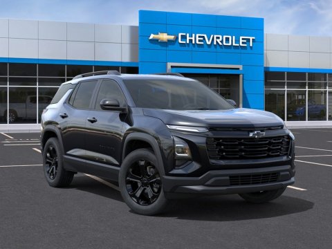 New Mosaic Black Metallic 2027 Chevrolet Equinox LT FWD - photo 7 - Stock #270058