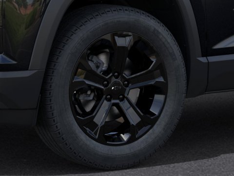 New Mosaic Black Metallic 2027 Chevrolet Equinox LT FWD - photo 9 - Stock #270058