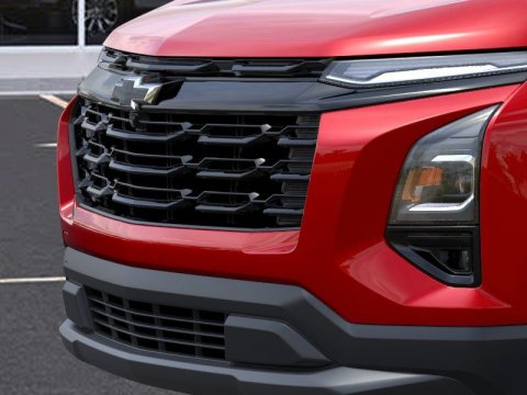 New Radiant Red Tintcoat 2027 Chevrolet Equinox LT FWD - photo 13 - Stock #270018