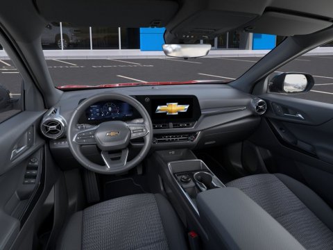 New Radiant Red Tintcoat 2027 Chevrolet Equinox LT FWD - photo 15 - Stock #270018