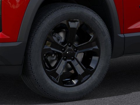 New Radiant Red Tintcoat 2027 Chevrolet Equinox LT FWD - photo 9 - Stock #270018