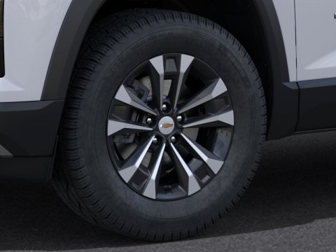 New Summit White 2027 Chevrolet Equinox LT FWD - photo 10 - Stock #270074