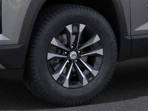 New Sterling Gray Metallic 2027 Chevrolet Equinox LT FWD - photo 10 - Stock #270080