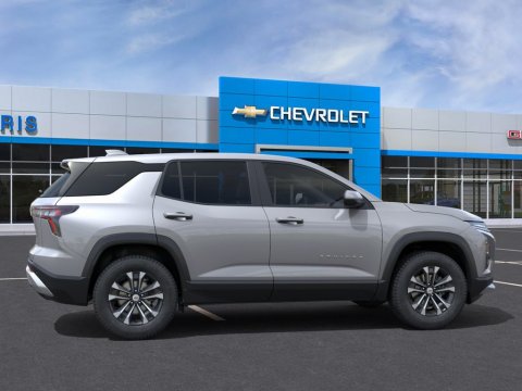 New Sterling Gray Metallic 2027 Chevrolet Equinox LT FWD - photo 6 - Stock #270080
