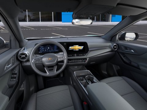 New Sterling Gray Metallic 2027 Chevrolet Equinox LT FWD - photo 16 - Stock #270080