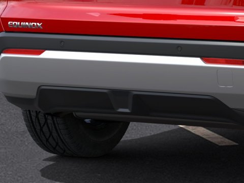 New Radiant Red Tintcoat 2027 Chevrolet Equinox LT FWD - photo 15 - Stock #270077