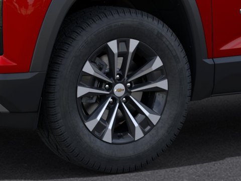 New Radiant Red Tintcoat 2027 Chevrolet Equinox LT FWD - photo 10 - Stock #270077