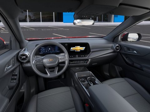New Radiant Red Tintcoat 2027 Chevrolet Equinox LT FWD - photo 16 - Stock #270077