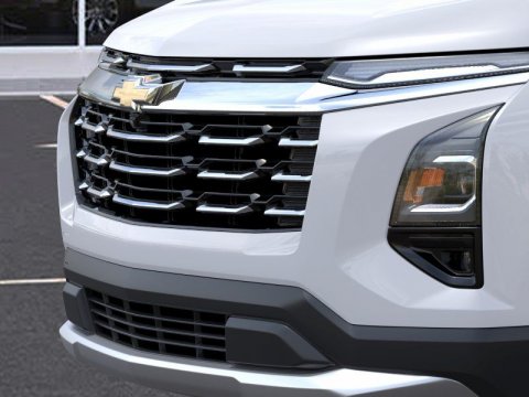 New Summit White 2027 Chevrolet Equinox LT FWD - photo 13 - Stock #261393