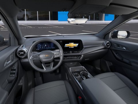 New Summit White 2027 Chevrolet Equinox LT FWD - photo 15 - Stock #261393