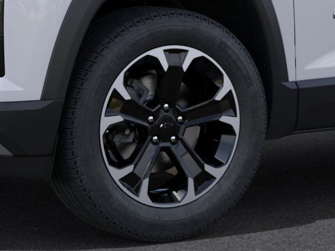 New Summit White 2027 Chevrolet Equinox LT FWD - photo 9 - Stock #261393