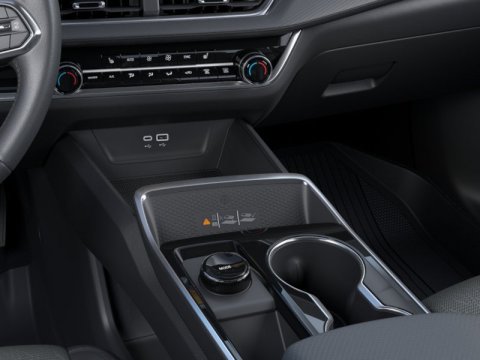 New Lakeshore Blue Metallic 2027 Chevrolet Equinox LT FWD - photo 24 - Stock #270113