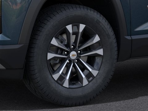 New Lakeshore Blue Metallic 2027 Chevrolet Equinox LT FWD - photo 10 - Stock #270078