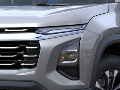 New Sterling Gray Metallic 2027 Chevrolet Equinox LT FWD - photo 11 - Stock #270089