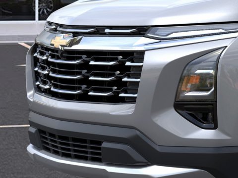 New Sterling Gray Metallic 2027 Chevrolet Equinox LT FWD - photo 14 - Stock #270099