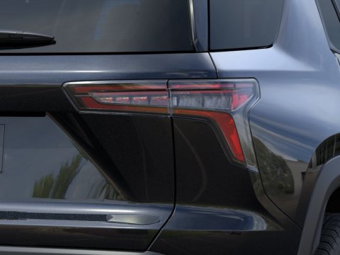 New Mosaic Black Metallic 2027 Chevrolet Equinox LT FWD - photo 12 - Stock #270069