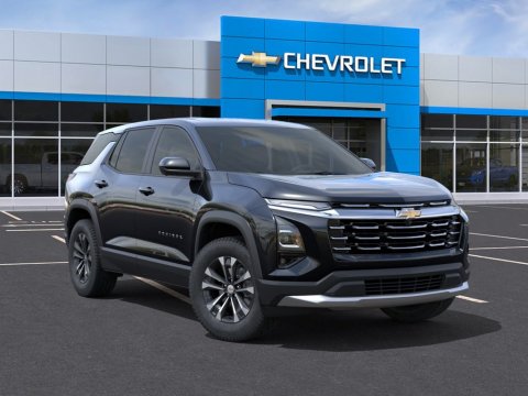 New Mosaic Black Metallic 2027 Chevrolet Equinox LT FWD - photo 8 - Stock #270069