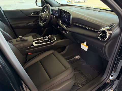 New Mosaic Black Metallic 2027 Chevrolet Equinox LT FWD - photo 17 - Stock #270069