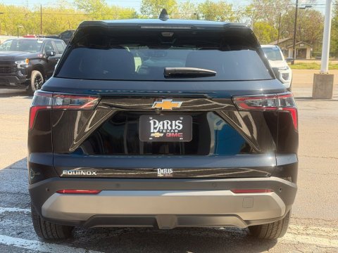 New Mosaic Black Metallic 2027 Chevrolet Equinox LT FWD - photo 6 - Stock #270069