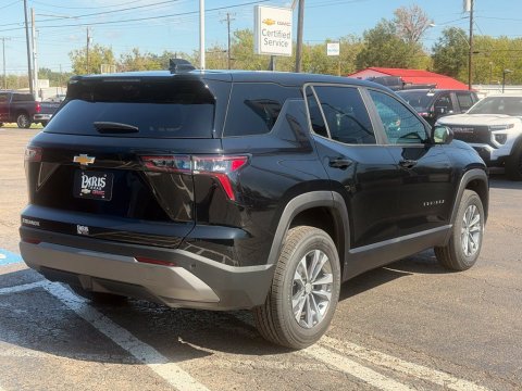 New Mosaic Black Metallic 2027 Chevrolet Equinox LT FWD - photo 7 - Stock #270069