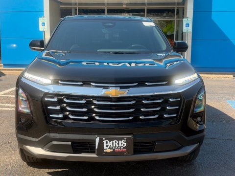 New Mosaic Black Metallic 2027 Chevrolet Equinox LT FWD - photo 2 - Stock #270069