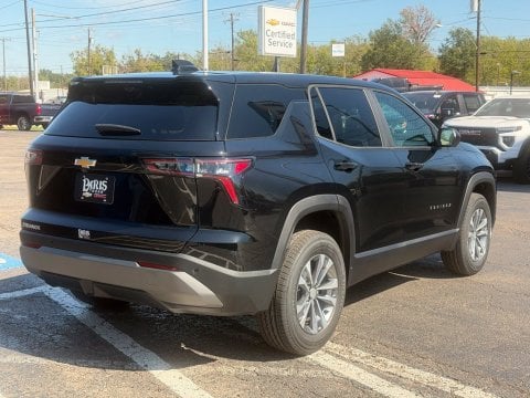 New Mosaic Black Metallic 2027 Chevrolet Equinox LT FWD - photo 7 - Stock #270069