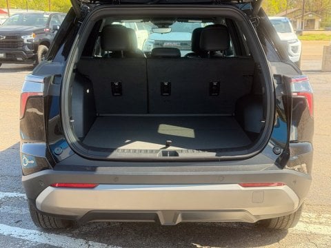 New Mosaic Black Metallic 2027 Chevrolet Equinox LT FWD - photo 9 - Stock #270069