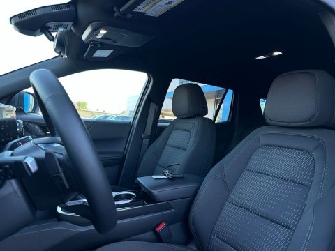 New Sterling Gray Metallic 2027 Chevrolet Equinox LT FWD - photo 14 - Stock #270002