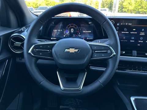 New Sterling Gray Metallic 2027 Chevrolet Equinox LT FWD - photo 19 - Stock #270002