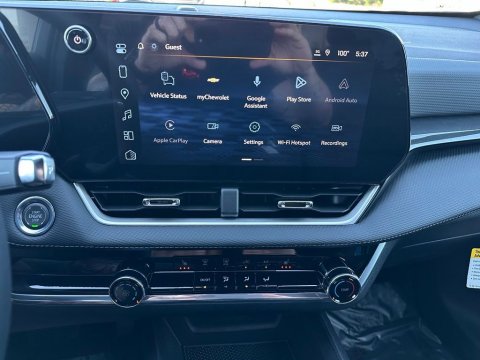 New Sterling Gray Metallic 2027 Chevrolet Equinox LT FWD - photo 24 - Stock #270002