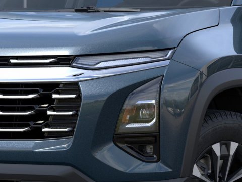 New Lakeshore Blue Metallic 2027 Chevrolet Equinox LT FWD - photo 10 - Stock #270028