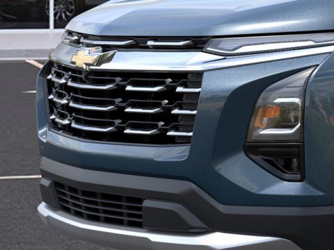 New Lakeshore Blue Metallic 2027 Chevrolet Equinox LT FWD - photo 13 - Stock #270028