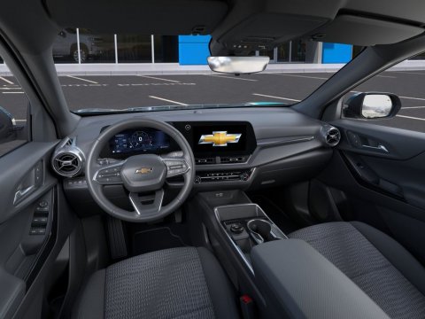 New Lakeshore Blue Metallic 2027 Chevrolet Equinox LT FWD - photo 15 - Stock #270028